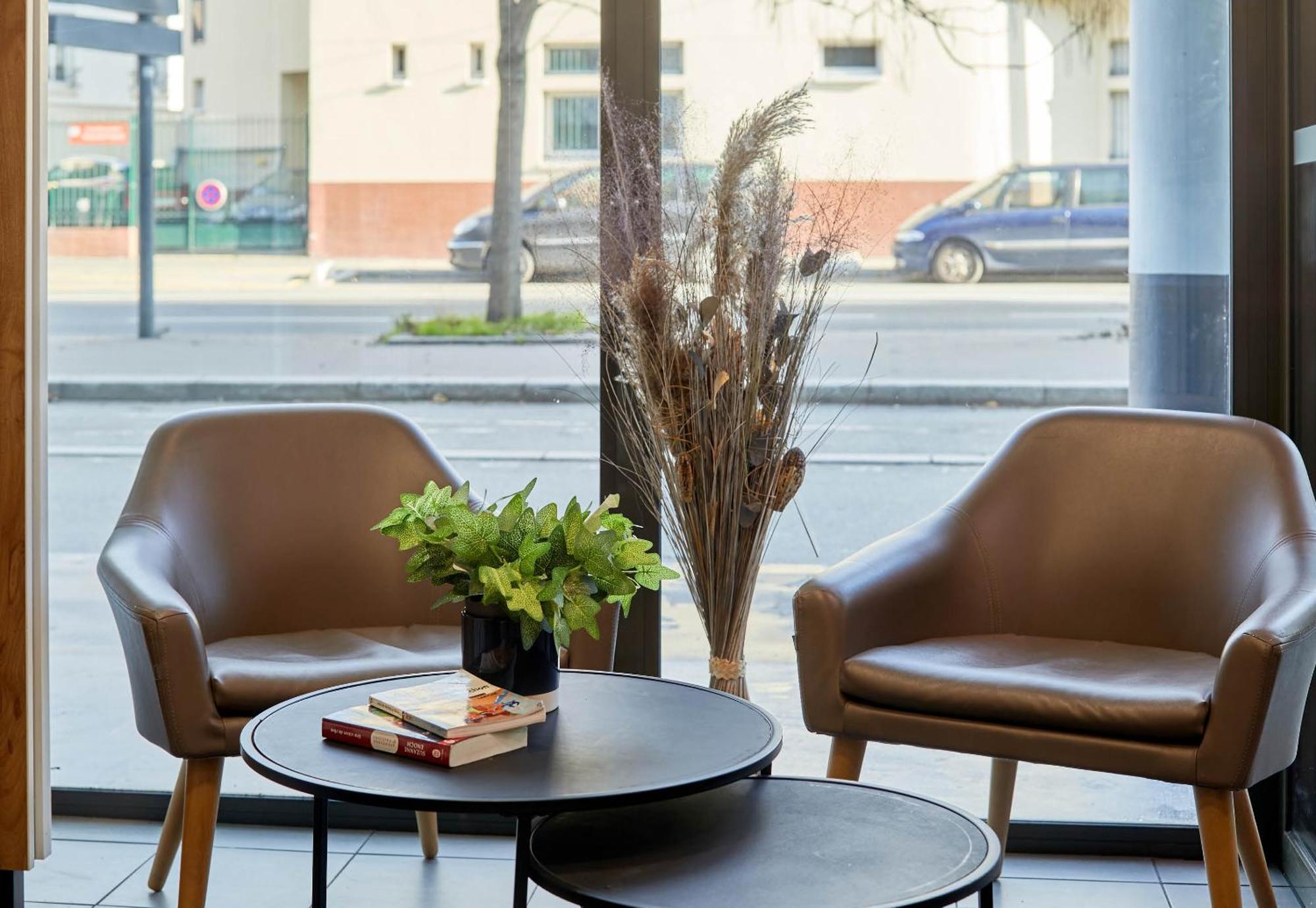 B&B Hotel Paris Saint-Denis Pleyel Экстерьер фото