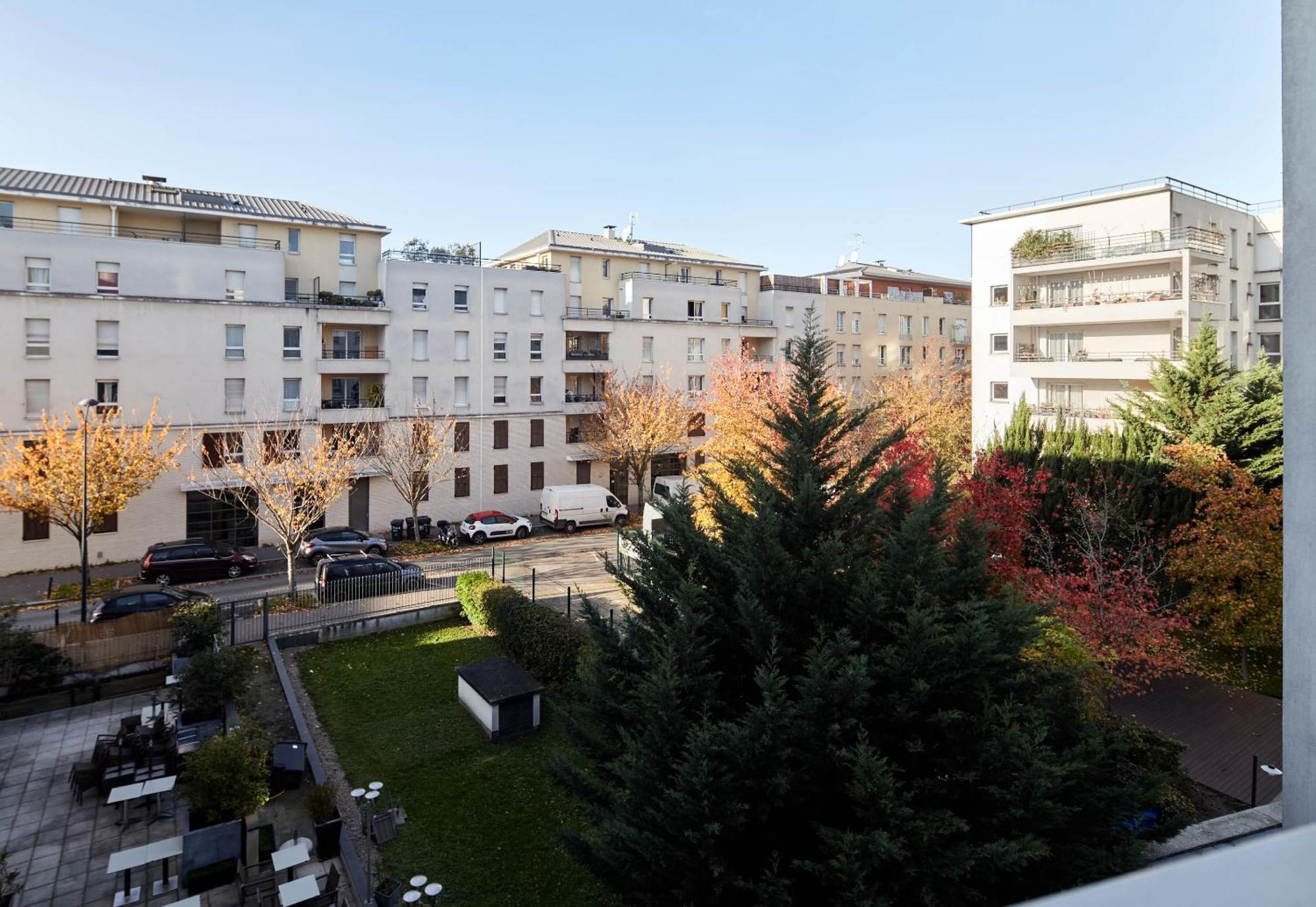 B&B Hotel Paris Saint-Denis Pleyel Экстерьер фото