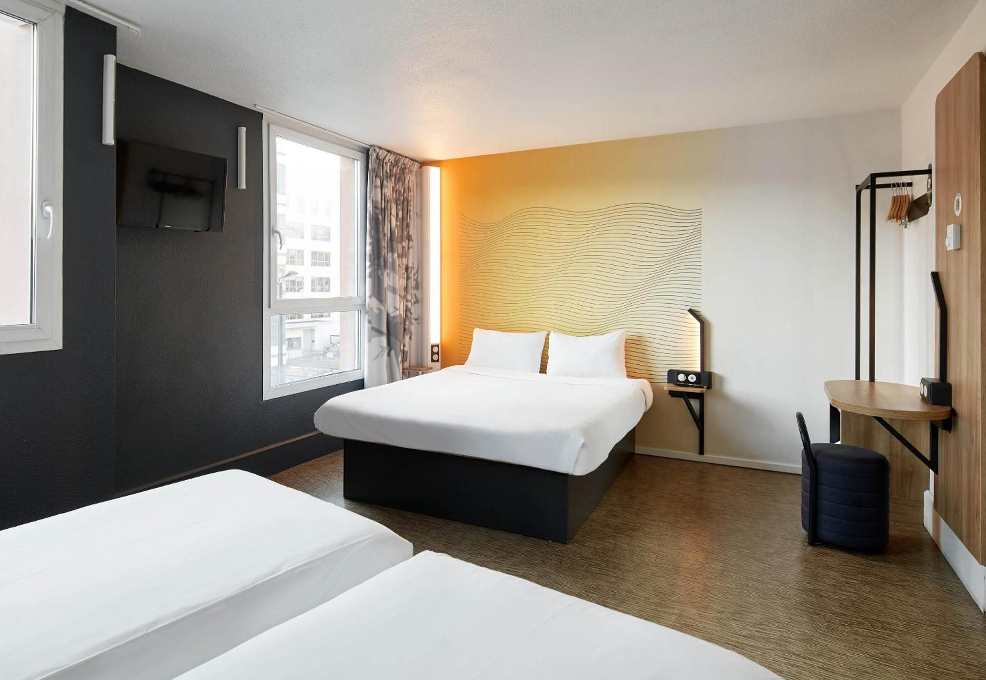 B&B Hotel Paris Saint-Denis Pleyel Экстерьер фото