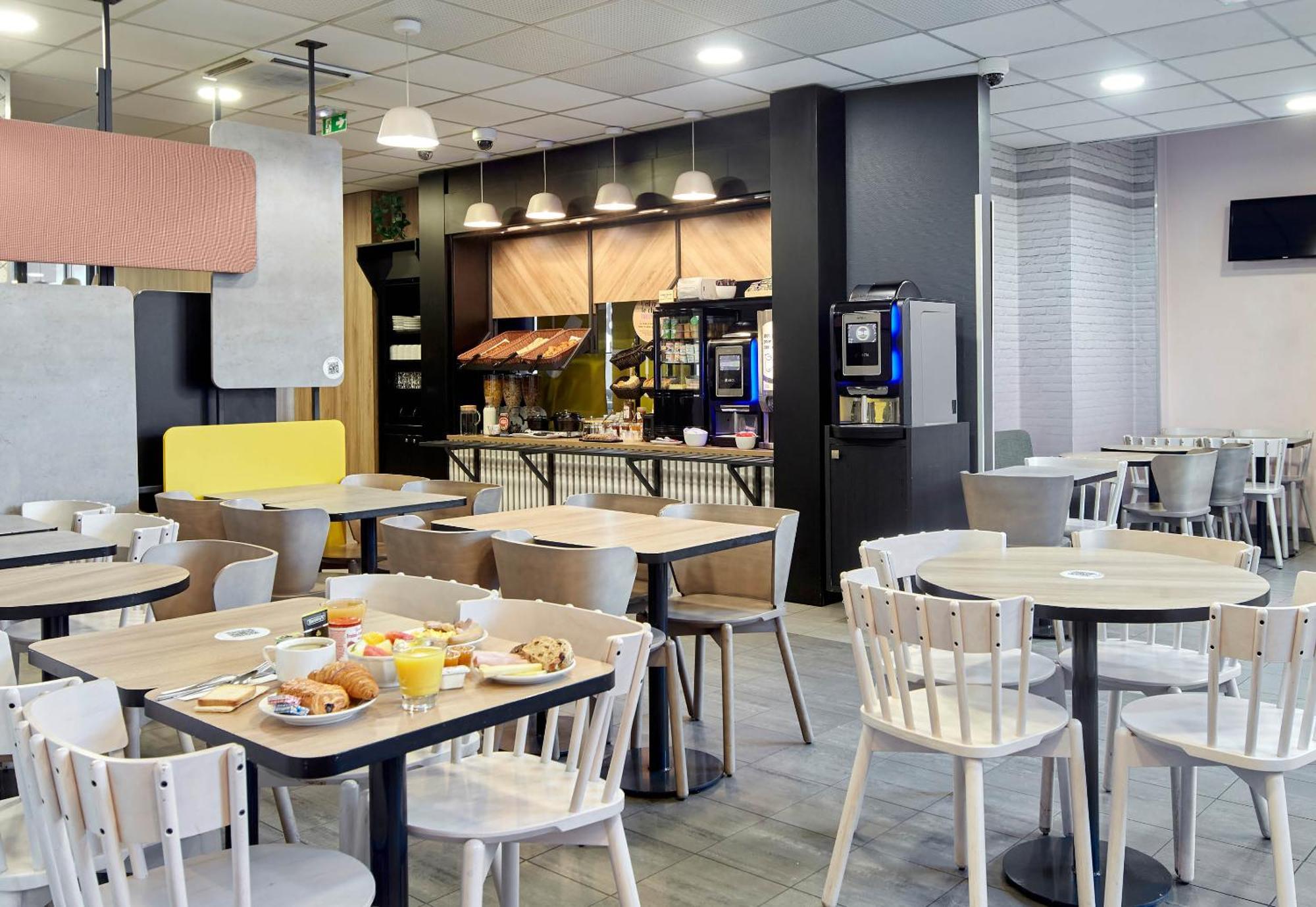 B&B Hotel Paris Saint-Denis Pleyel Экстерьер фото