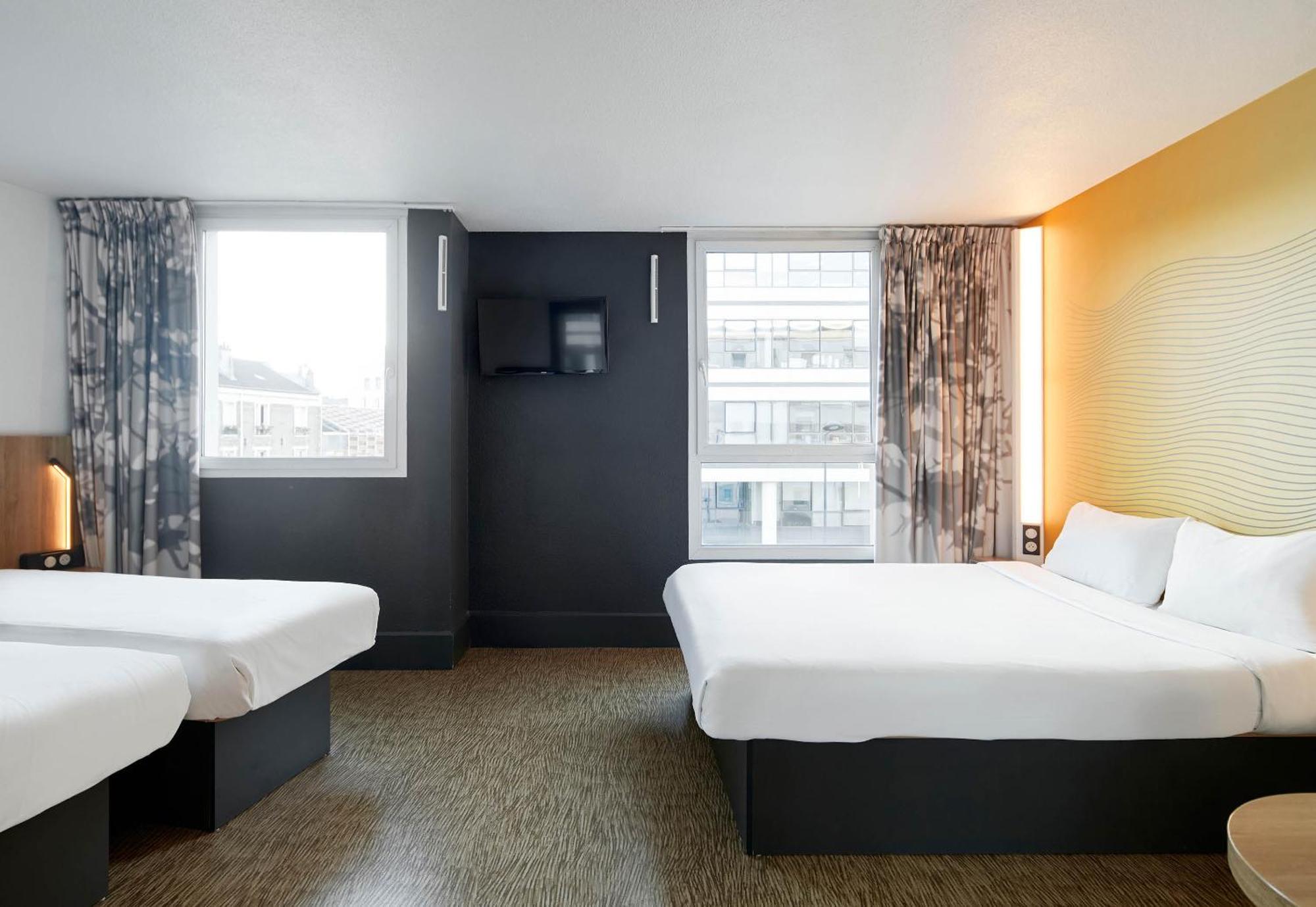 B&B Hotel Paris Saint-Denis Pleyel Экстерьер фото
